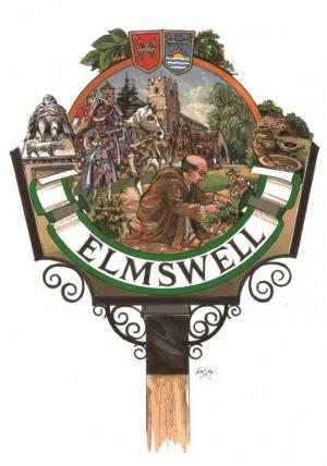 Village Sign Village Sign